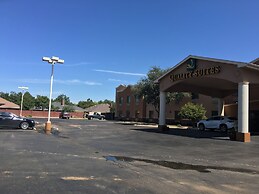 Quality Suites Midland North Loop 250