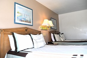 Travelodge by Wyndham Red Bluff South of Redding