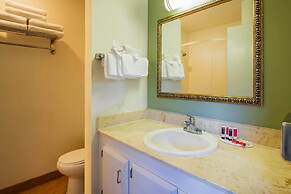 Travelodge by Wyndham Red Bluff South of Redding