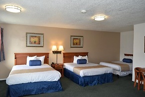 Travelodge by Wyndham Red Bluff South of Redding