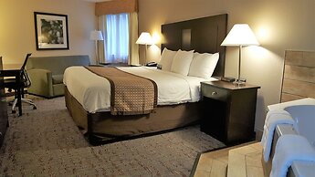 Baymont by Wyndham Belleville Airport Area