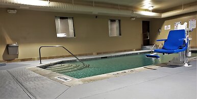 Baymont by Wyndham Belleville Airport Area