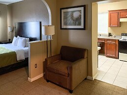 Quality Suites Houston NW Cy-Fair