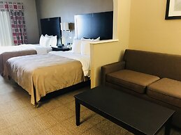 Quality Suites Houston NW Cy-Fair