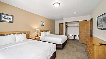 Clarion Hotel & Suites Fairbanks near Ft. Wainwright