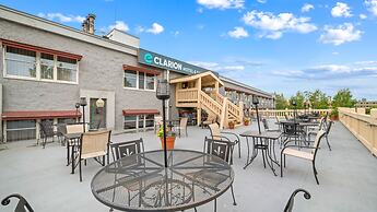 Clarion Hotel & Suites Fairbanks near Ft. Wainwright