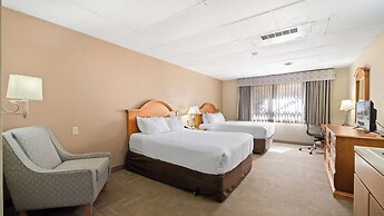 Clarion Hotel & Suites Fairbanks near Ft. Wainwright