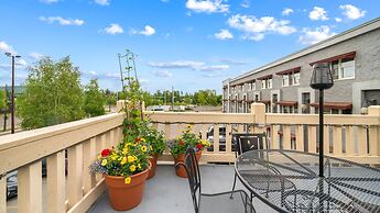 Clarion Hotel & Suites Fairbanks near Ft. Wainwright