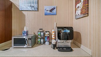 Clarion Hotel & Suites Fairbanks near Ft. Wainwright