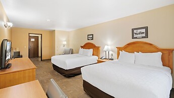 Clarion Hotel & Suites Fairbanks near Ft. Wainwright