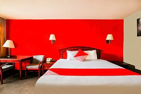 OYO Hotel Texarkana North Heights AR Hwy I-30