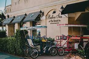 Balboa Inn, On the Beach