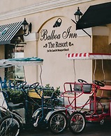 Balboa Inn, On the Beach