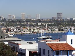 Balboa Inn, On the Beach
