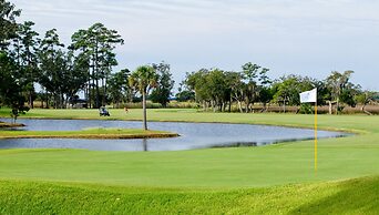 The King and Prince Beach & Golf Resort