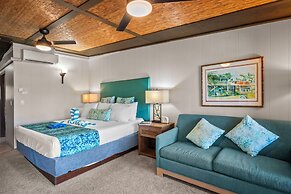 The Mauian - Boutique Beach Studios on Napili Bay