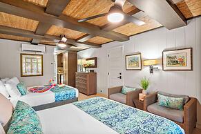 The Mauian - Boutique Beach Studios on Napili Bay