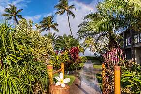 The Mauian - Boutique Beach Studios on Napili Bay