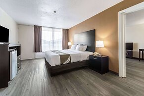 Quality Inn & Suites Vandalia near I-70 and Hwy 51