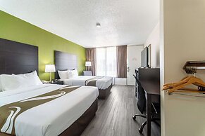 Quality Inn & Suites Vandalia near I-70 and Hwy 51