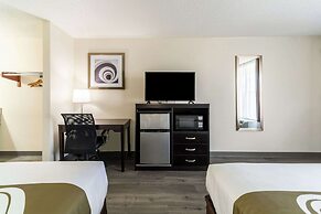 Quality Inn & Suites Vandalia near I-70 and Hwy 51