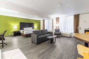 Quality Inn & Suites Vandalia near I-70 and Hwy 51