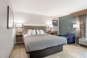 Quality Inn Newton at I-80