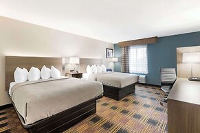 Quality Inn Newton at I-80
