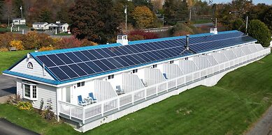 Colonial Gables Oceanfront Village