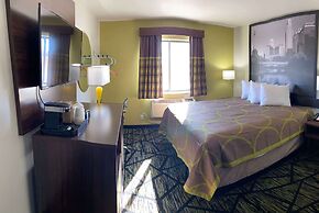 Super 8 by Wyndham York NE