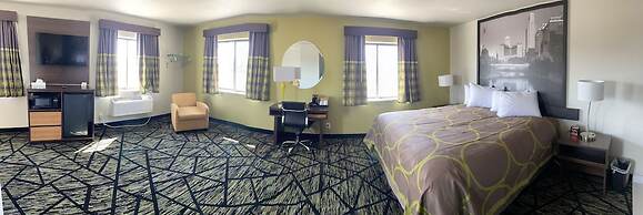 Super 8 by Wyndham York NE