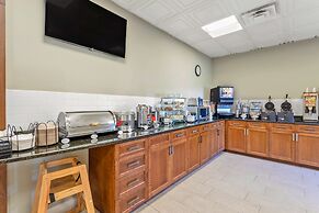 Best Western Hendersonville Inn