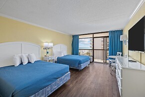 North Shore Oceanfront Resort Hotel with Waterpark