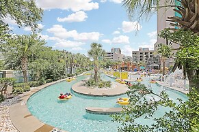 North Shore Oceanfront Resort Hotel with Waterpark