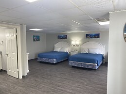 North Shore Oceanfront Resort Hotel with Waterpark