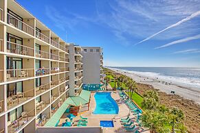 North Shore Oceanfront Resort Hotel with Waterpark