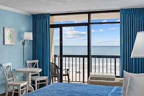 North Shore Oceanfront Resort Hotel with Waterpark