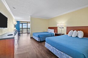 North Shore Oceanfront Resort Hotel with Waterpark