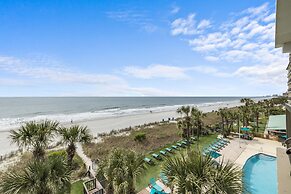 North Shore Oceanfront Resort Hotel with Waterpark