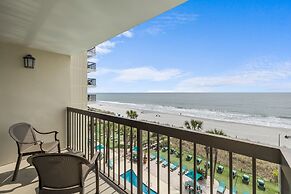 North Shore Oceanfront Resort Hotel with Waterpark