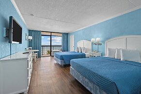 North Shore Oceanfront Resort Hotel with Waterpark