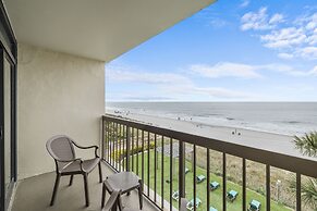 North Shore Oceanfront Resort Hotel with Waterpark