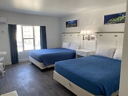 North Shore Oceanfront Resort Hotel with Waterpark