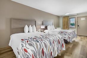 Red Roof Inn Staunton