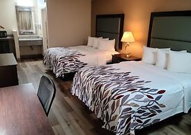Red Roof Inn Staunton