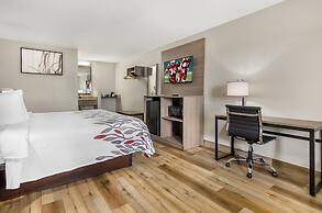 Red Roof Inn Staunton