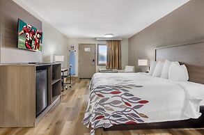 Red Roof Inn Staunton