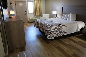 Red Roof Inn Staunton