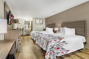 Red Roof Inn Staunton