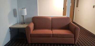 Super 8 by Wyndham Port Angeles at Olympic National Park